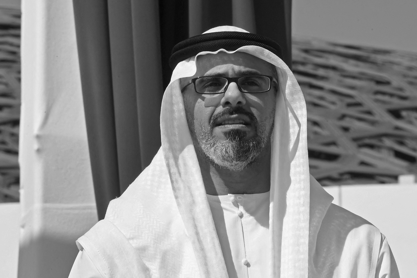 Khaled bin Mohammed bin Zayed al-Nahyan, Deputy National Security Advisor of the United Arab Emirates.