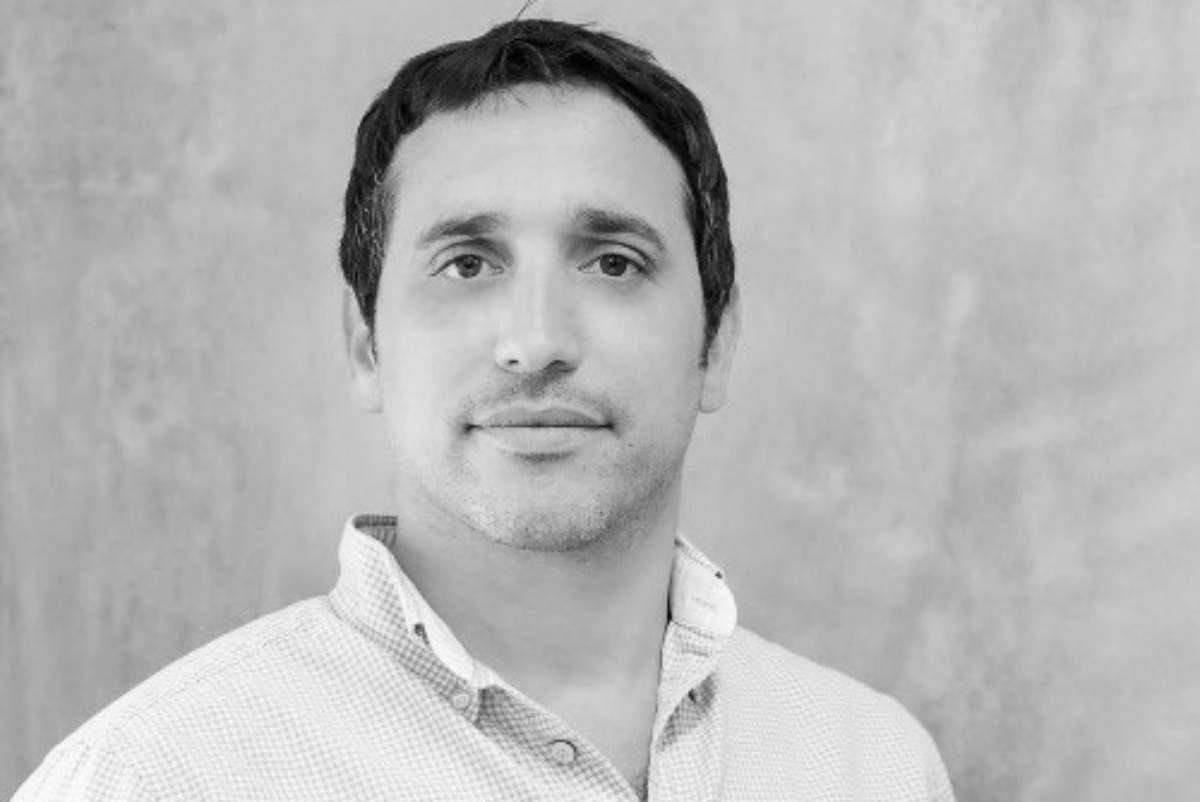 Israeli financier Ori Ashkenazi.