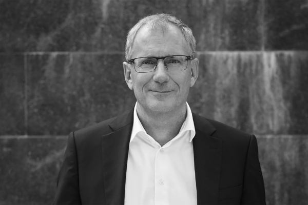 Svend Larsen, head of the Forsvarets Efterretningstjeneste.