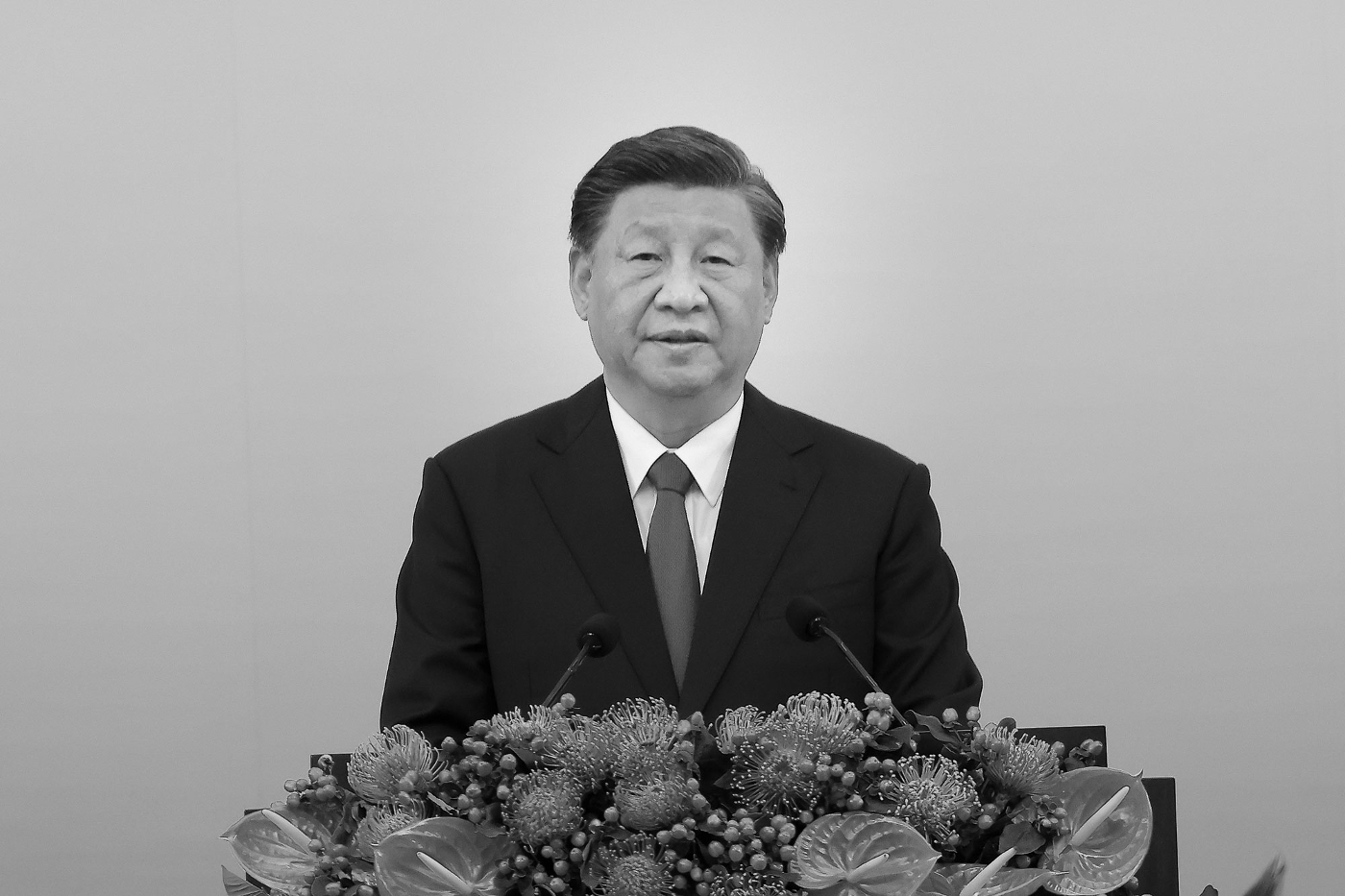 Chinese president Xi Jinping.