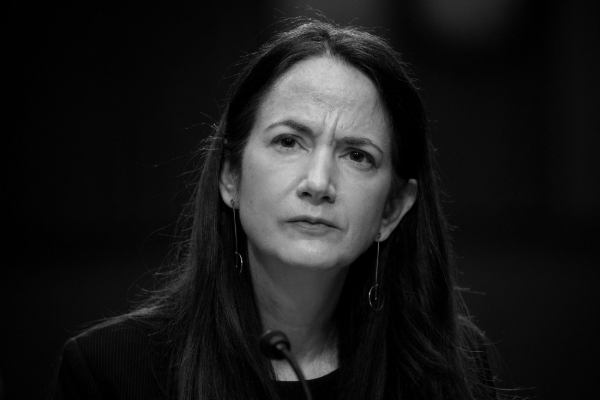 Director of National Intelligence (DNI) Avril Haines.