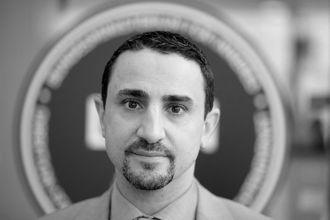 Omar Haijawi-Pirchner, Director of the DSN.