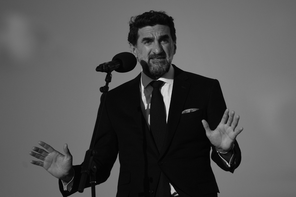 Yasir al-Rumayyan, director of the Saudi sovereign wealth fund Public Investment Fund (PIF)