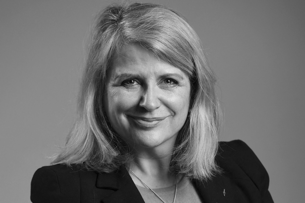 Les Républicains senator Joëlle Garriaud-Maylam.