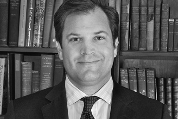 RP Eddy, CEO of Ergo.