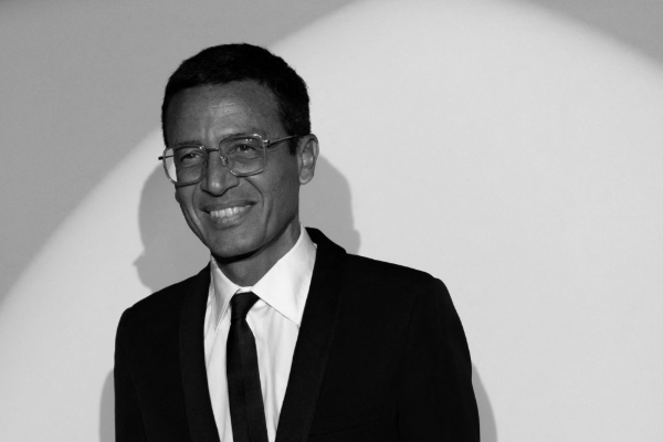 The French-Lebanese businessman Omar Harfouch.