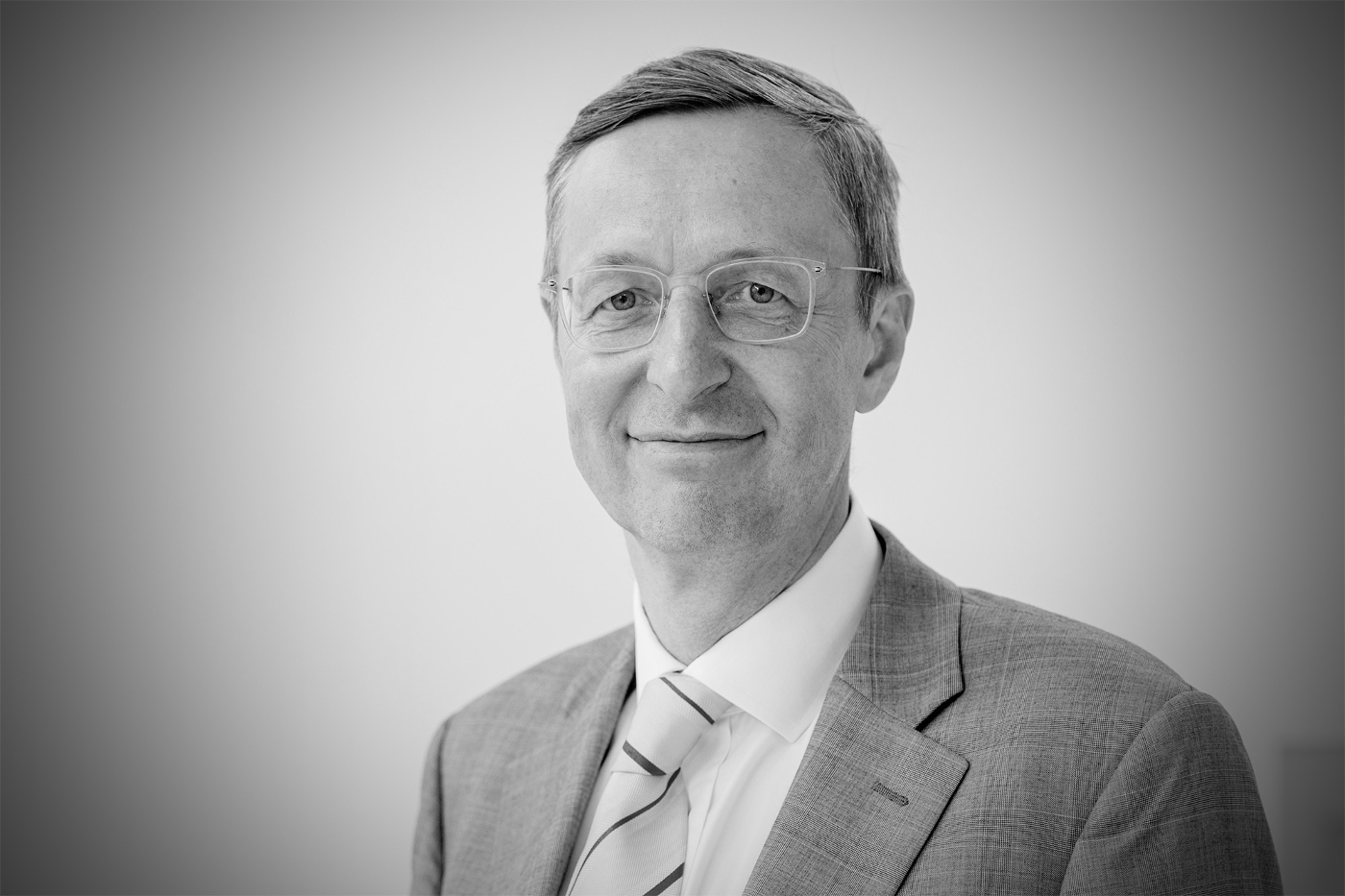 Michael Harms, current director of the German Eastern Business Association.