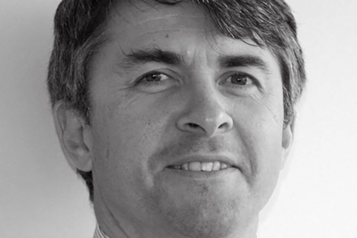 Former diplomat Jonathan Dart.