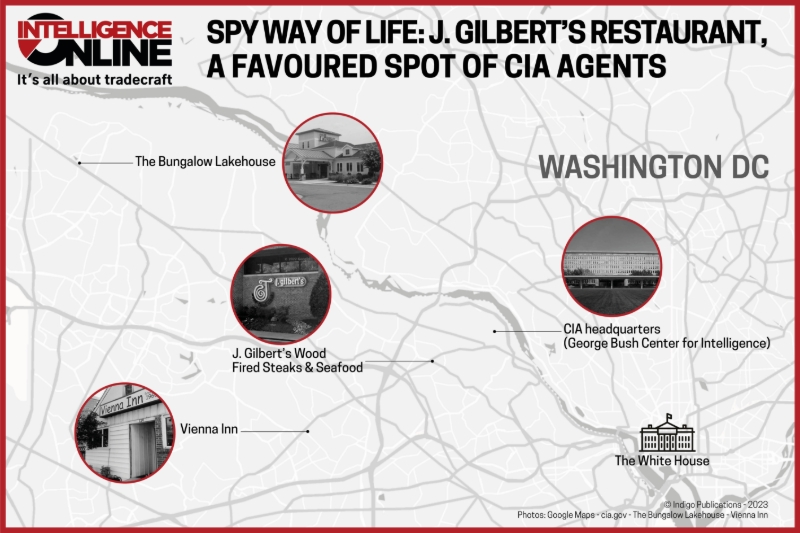 UNITED STATES For meetings with colleagues and foreign liaison