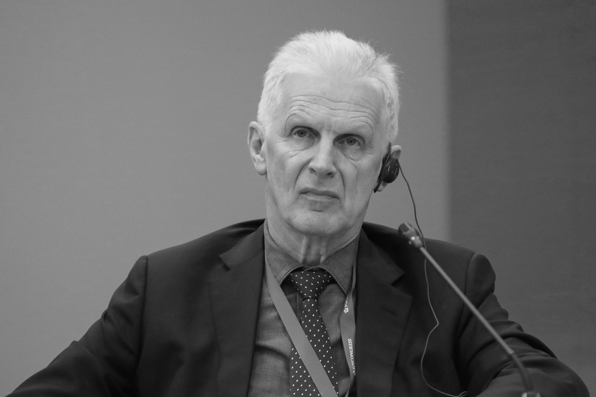 Andrei Fursenko, representative of Russian President Vladimir Putin.