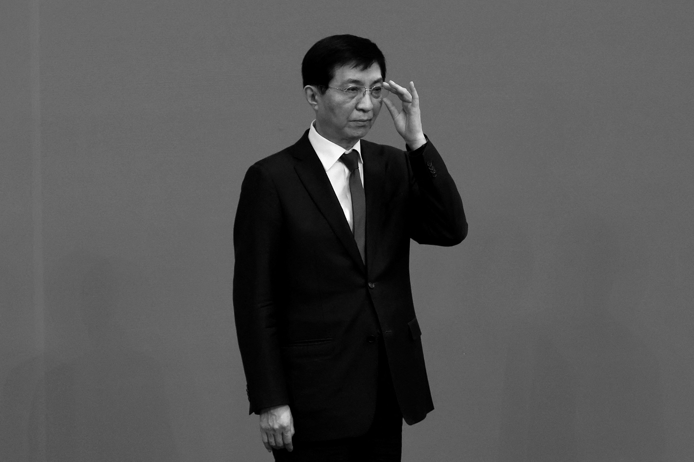 Wang Huning, official ideologue of the Chinese Communist Party (CCP).
