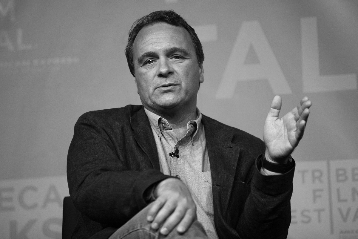 Former CIA officer Robert Baer.