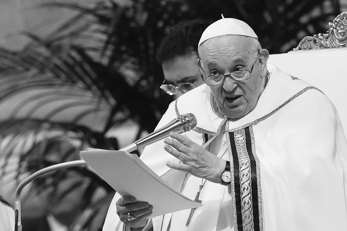 Pope Francis
