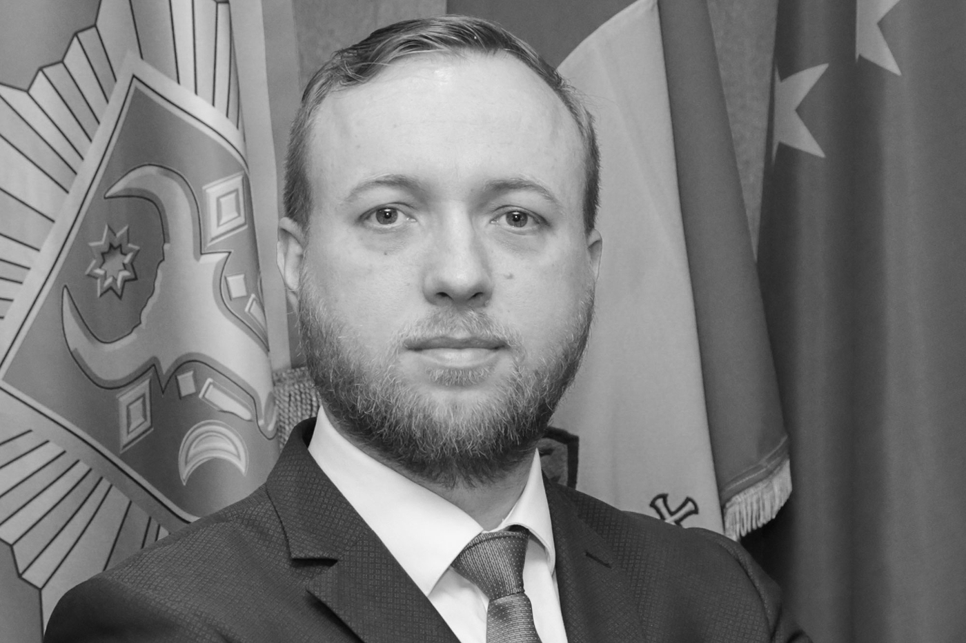 SIS Director Alexandru Musteata.