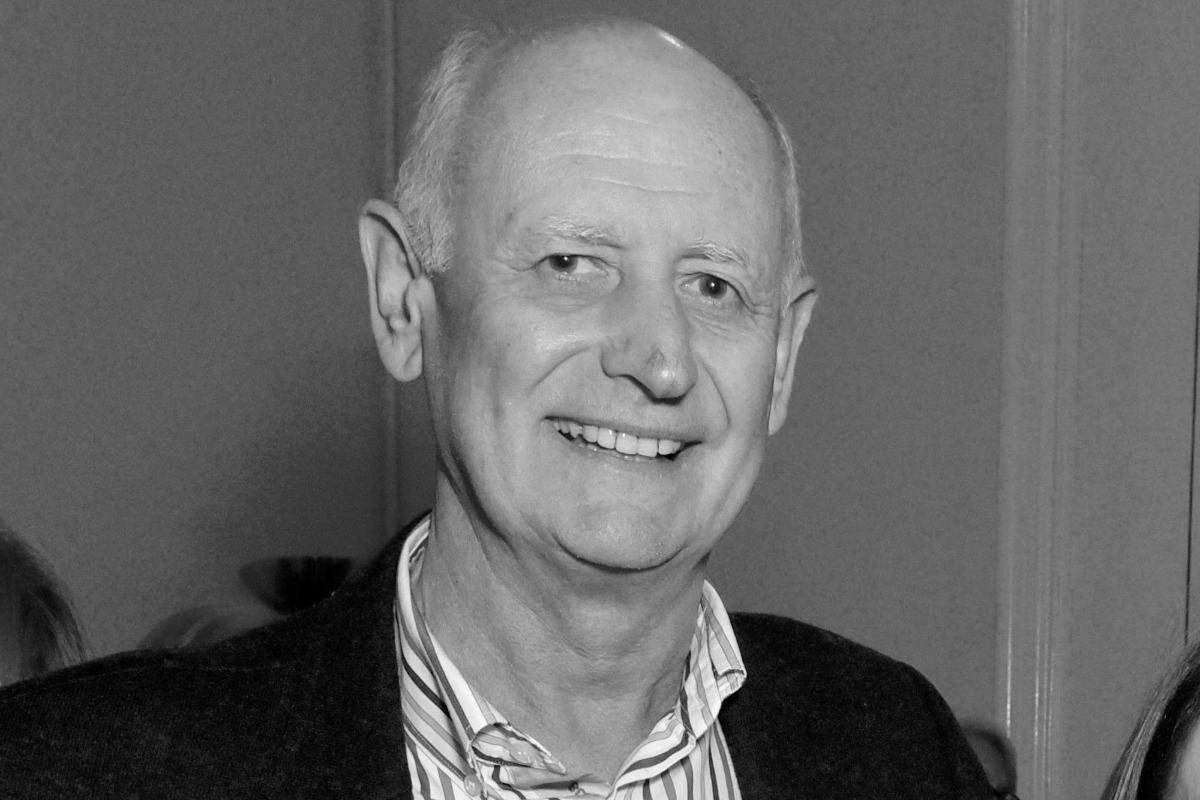 British lawyer Steven Kay.