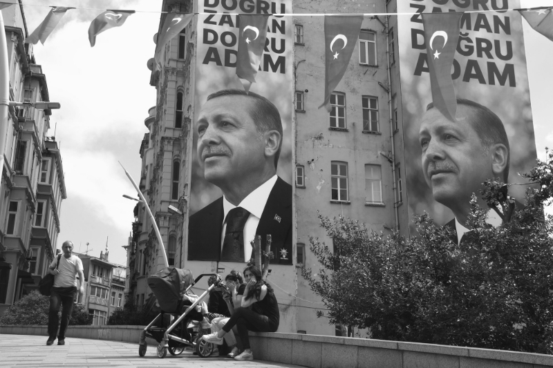 Turkish President Recep Tayyip Erdogan was re-elected on 28 May 2023.