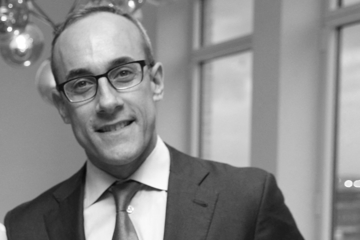 Dan Senor, chief public affairs officer of Elliott Investment Management.