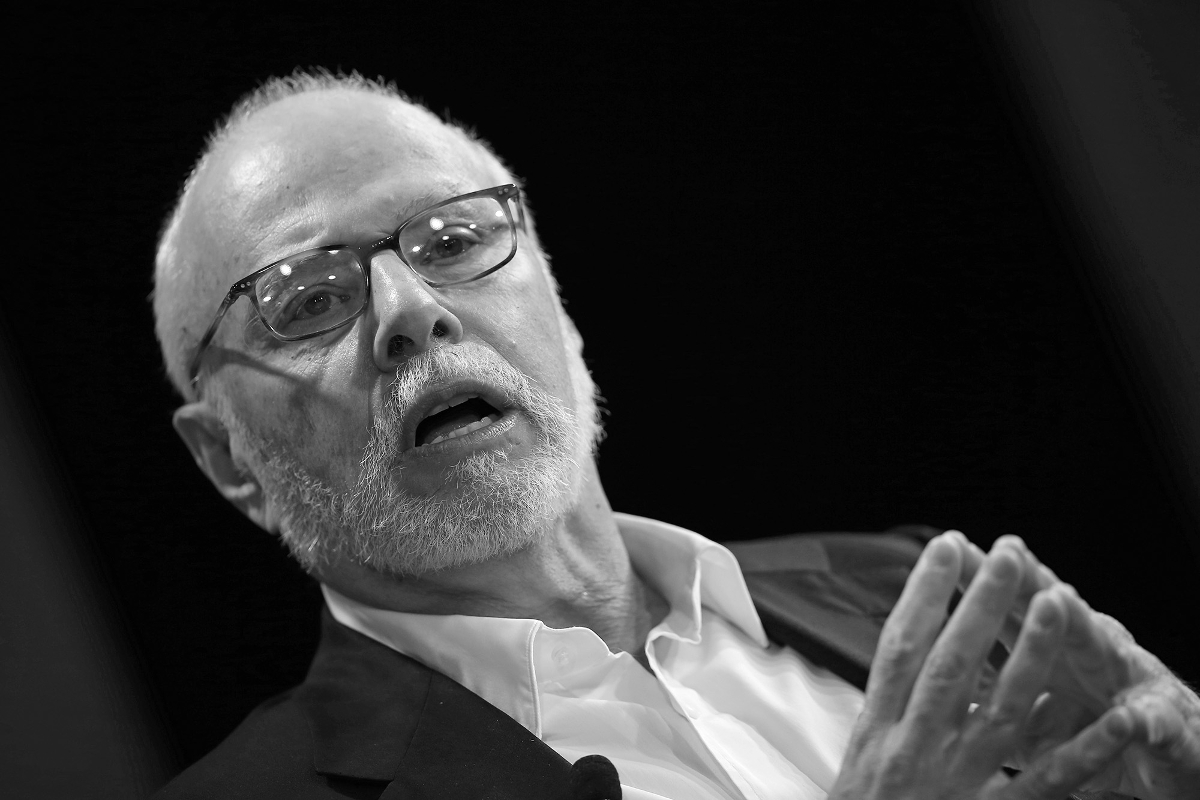 Paul Singer, founder of Elliott Management Corporation, in 2016.