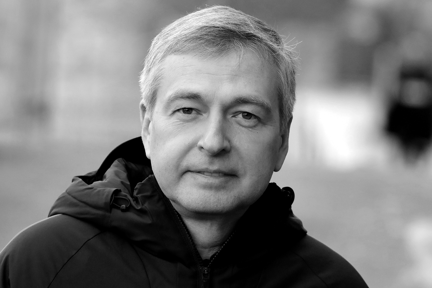 Russian businessman Dmitry Rybolovlev.