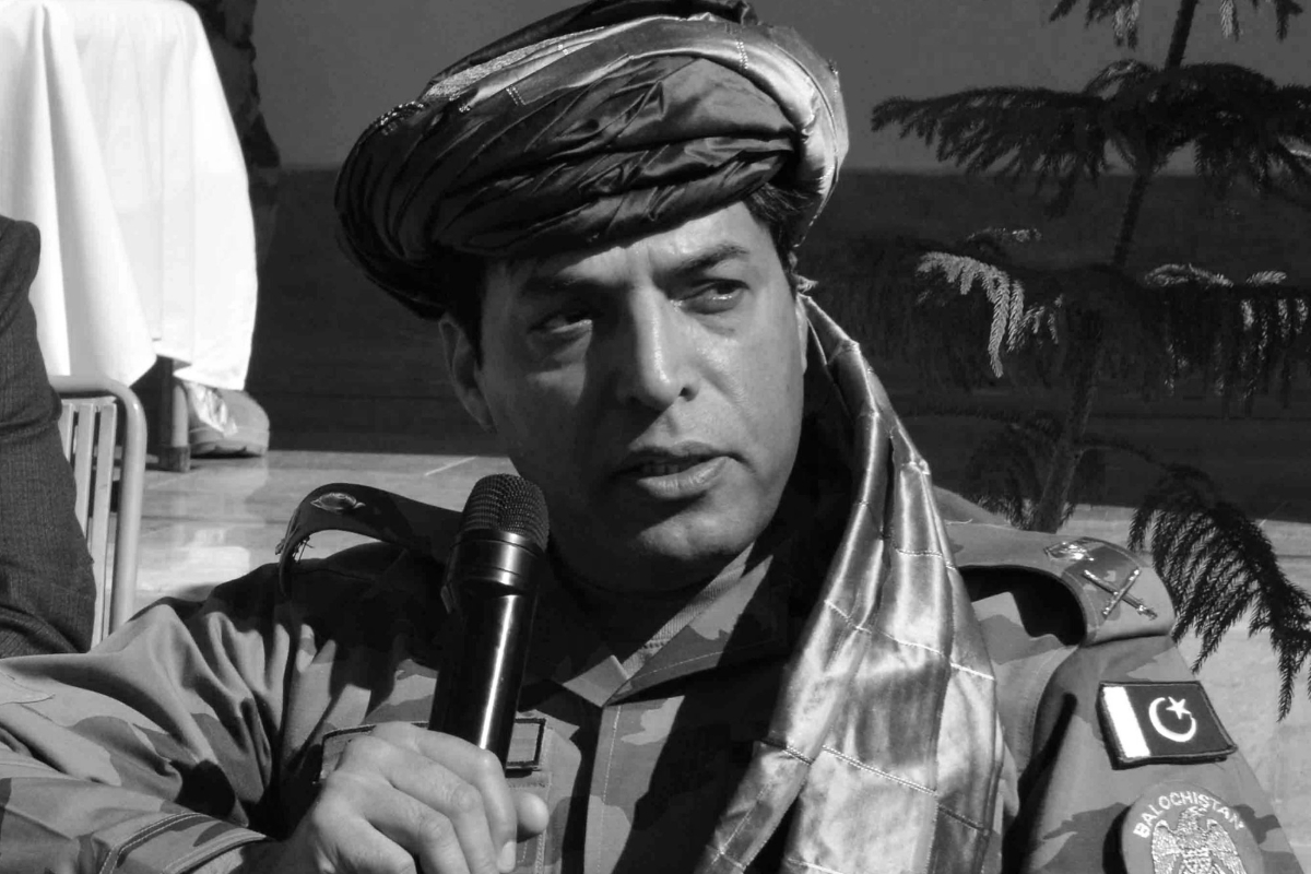 Nadeem Anjum, new head of Inter-Services Intelligence (ISI).