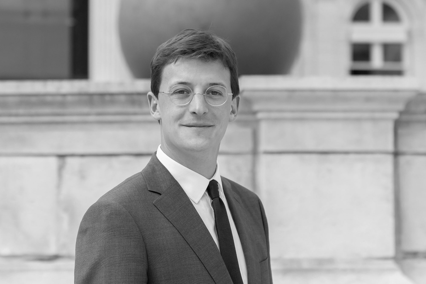 President of the French parliamentary intelligence delegation Sacha Houlié.