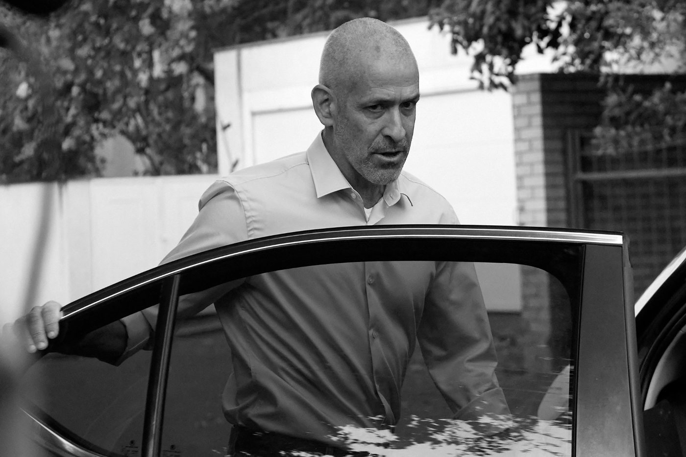 Ronen Bar, chief of the Israel Security Agency or 'Shin Bet'