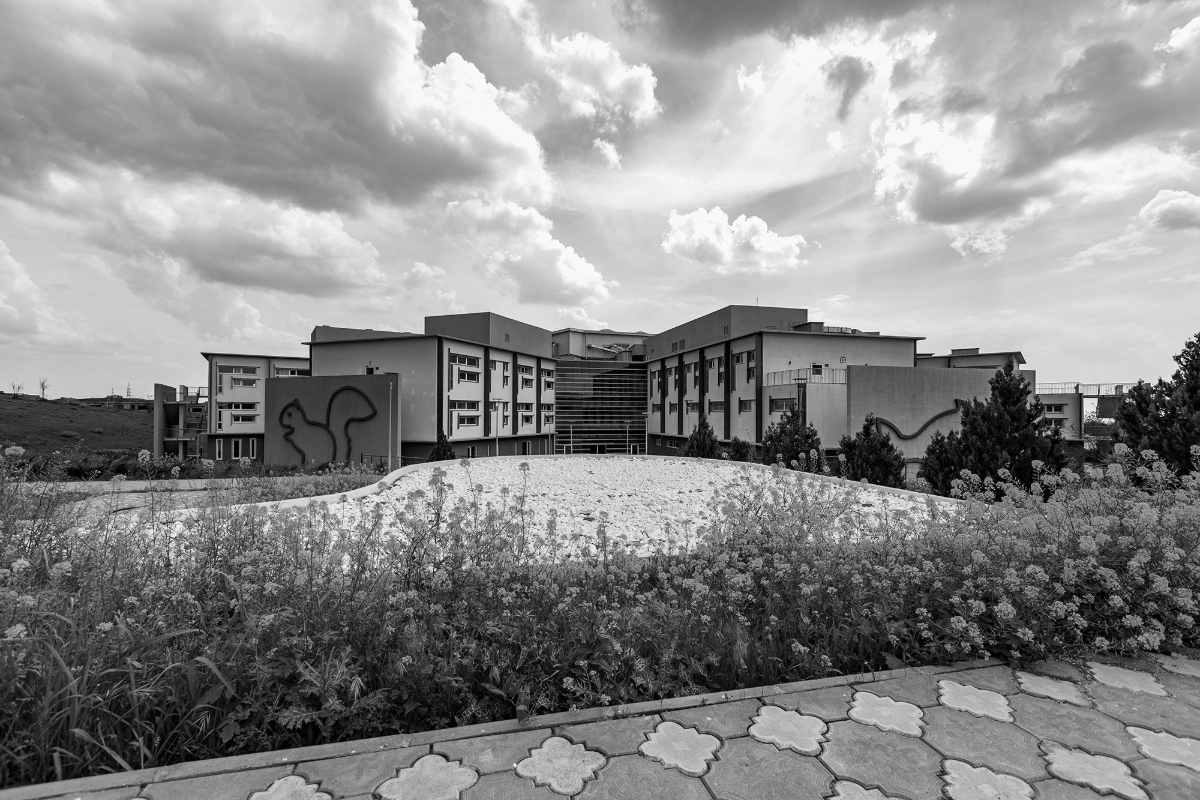 Erbil Santelife Hospital.