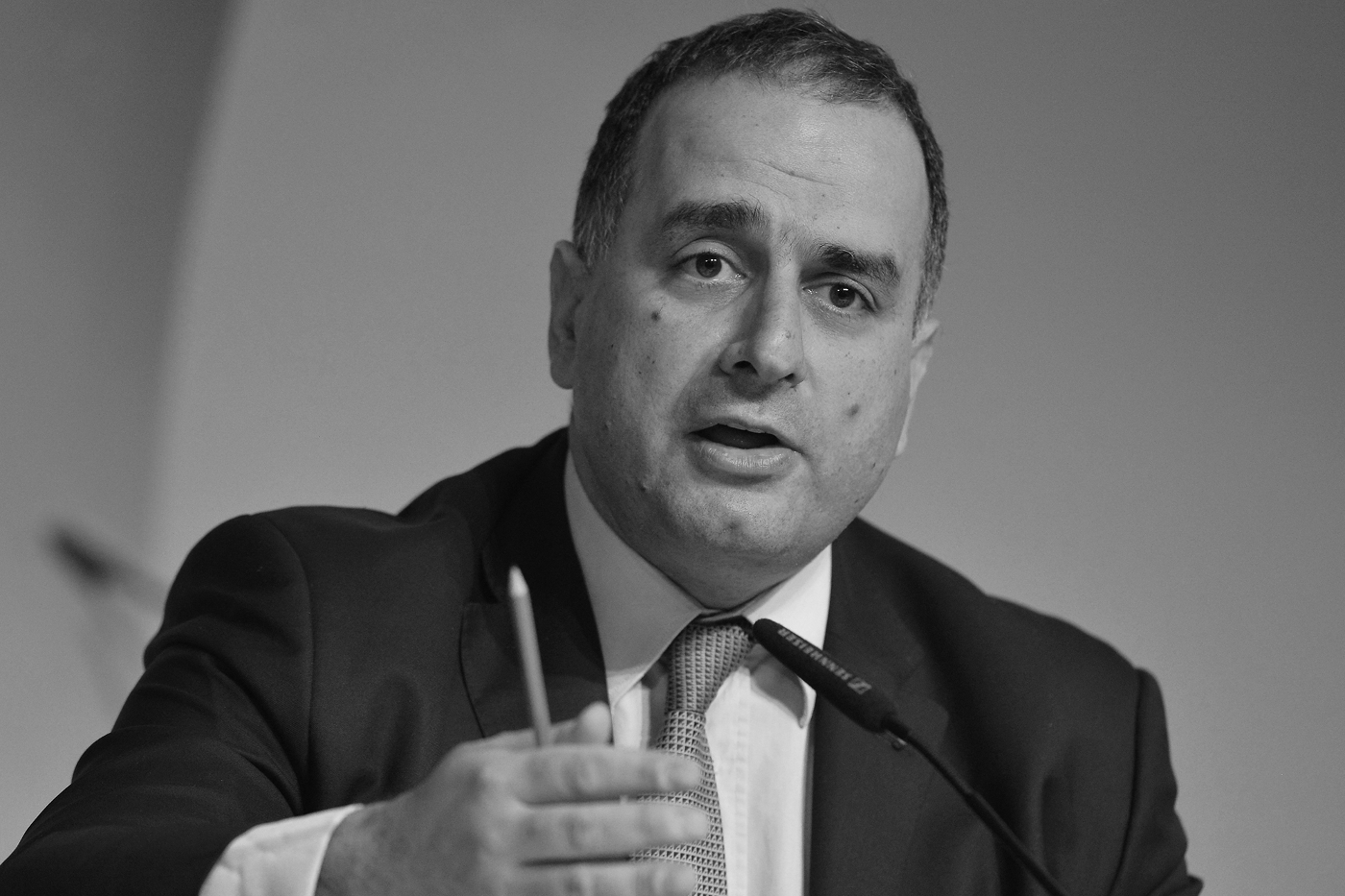 Marwan Lahoud, partner and director of private equity at Tikehau.