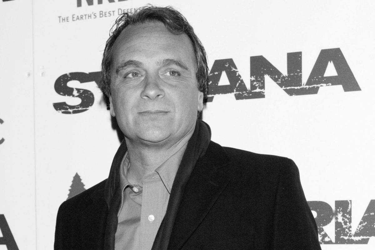 Former CIA officer Robert Baer in 2005.