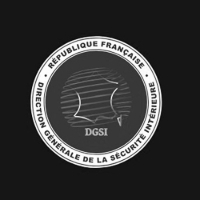 The DGSI seal. © DGSI