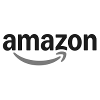 Amazon's emblem. &copy; Amazon