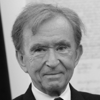 Bernard Arnault. &copy; Anna Moneymaker/Getty Images North America/AFP