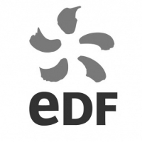 EDF's emblem. &copy; EDF