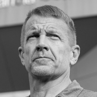 Erik Prince. © Mauricio Torres/EPA/MaxPPP