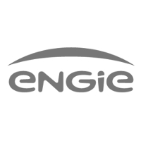 Engie's emblem. &copy; Engie
