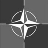 NATO's emblem. © NATO