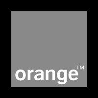 Orange emblem. &copy; Orange