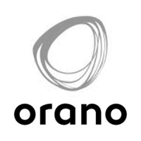 Orano's logo. &copy; Orano