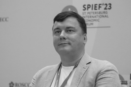 Deputy director of Rossotrudnichestvo Dmitry Polikanov.