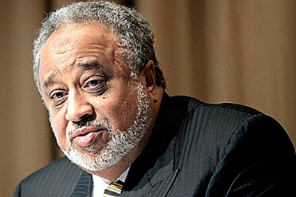 Saudi-Ethiopian magnate Mohamed al-Amoudi.
