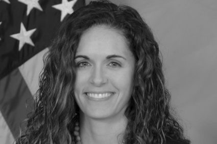 Christine Abizaid is soon to take over as head of the National Counterterrorism Center.