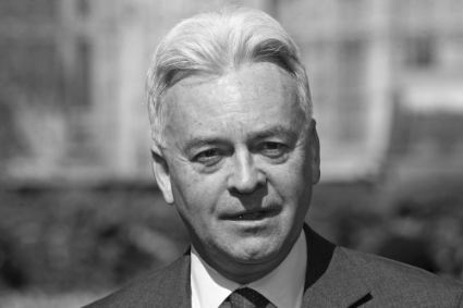 Former British Minister Alan Duncan.