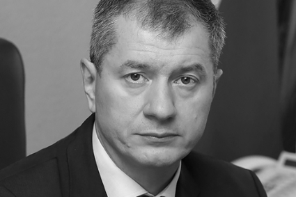 Sergey Eliseev, first deputy chairman of the Kaliningrad government.