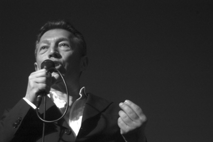 Businessman Arcadi Gaydamak in 2007.