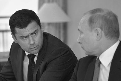 Dmitry Mironov, assistant to President Vladimir Putin.