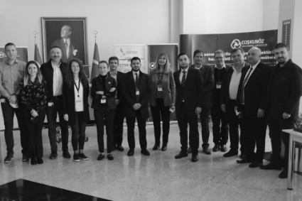 Business France accompanied a delegation of French entrepreneurs to Turkey from 2 to 4 November 2021.