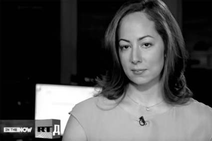 Former host of RT's 'In the Now', Anissa Naouai now runs the California-based content creation company Maffick.