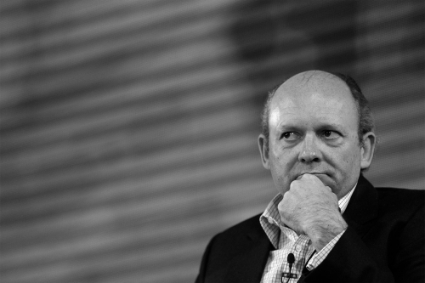 Michael Spencer, Chairman of the London-based holding company IPGL.