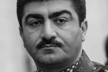 Sirwan Barzani, owner of the operator Korek.