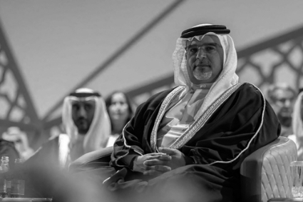 Salman bin Hamad Al Khalifa, Bahrain's crown prince and prime minister.


